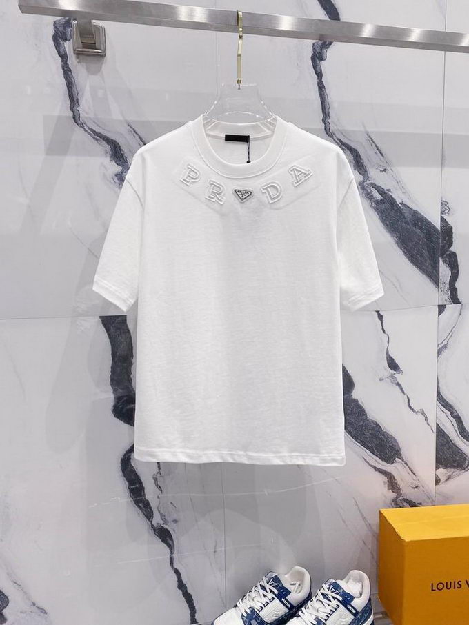 Prada T-shirt Unisex ID:20250716-439